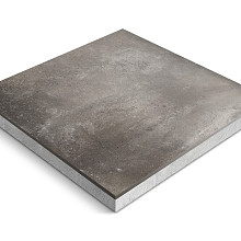 CeraDeco 60x60x4 Nuvola Piombo